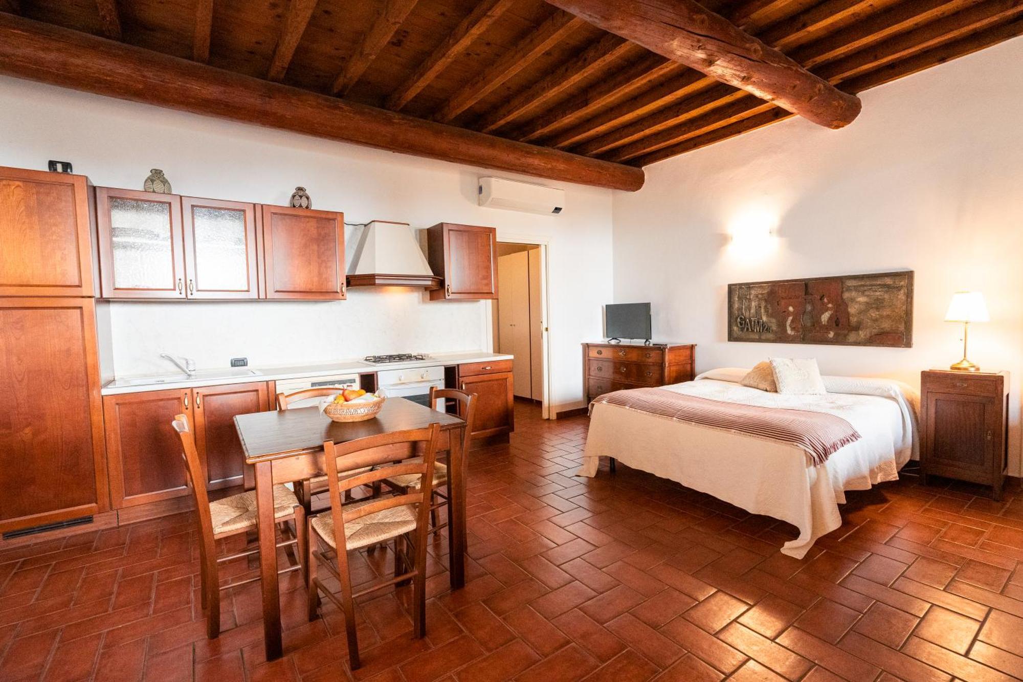 Agriturismo Bassanella Treviglio Buitenkant foto