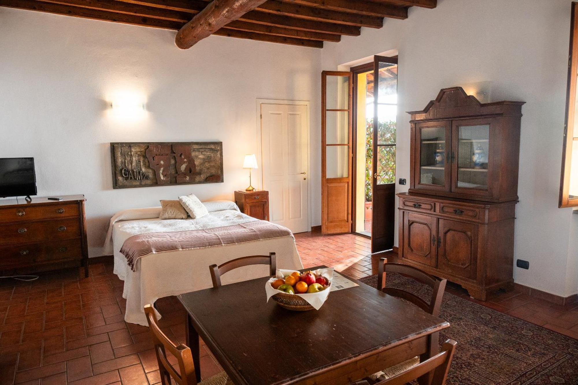 Agriturismo Bassanella Treviglio Buitenkant foto