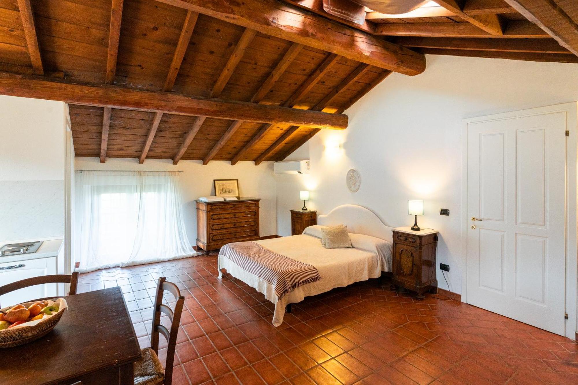 Agriturismo Bassanella Treviglio Buitenkant foto