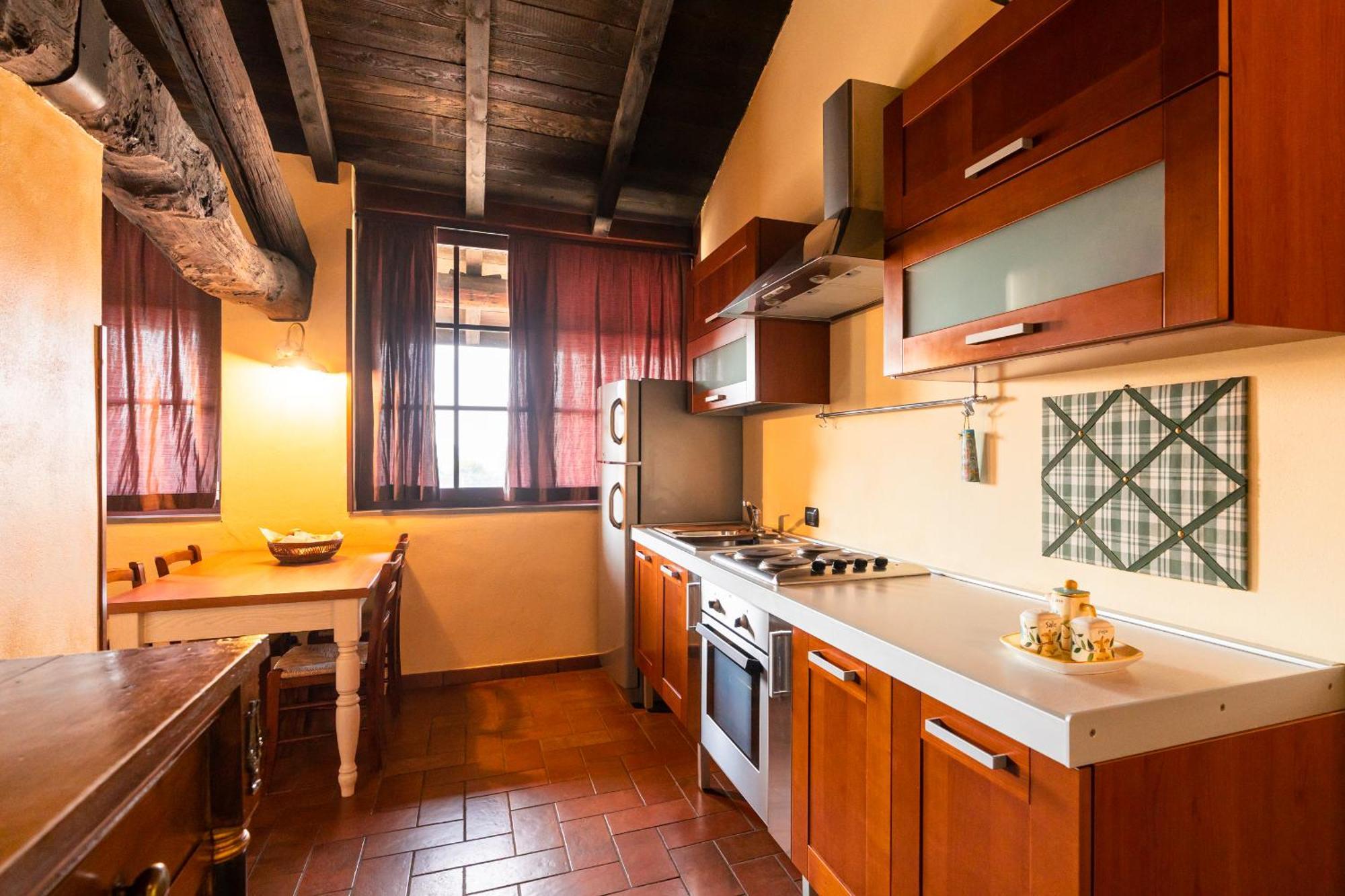 Agriturismo Bassanella Treviglio Buitenkant foto